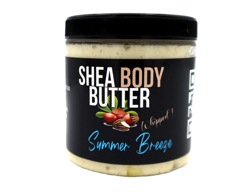 Summer Breeze Shea Body Butter