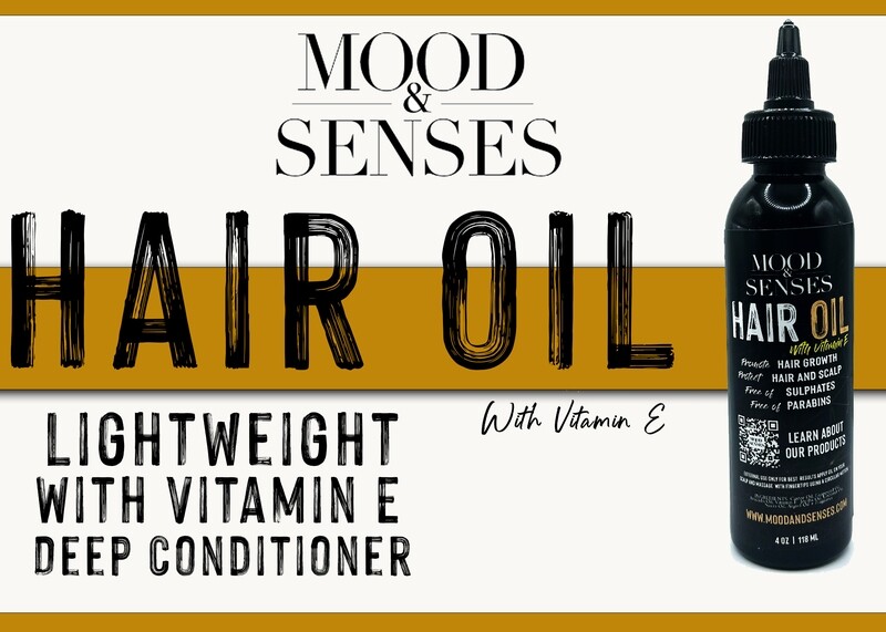 Premium Hair Oil