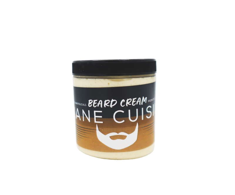 Mane Cuisine Beard Cream