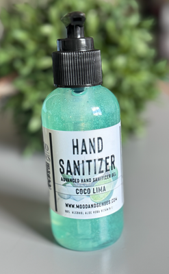 Advanced Hand Sanitizer Gel - Coco Lima