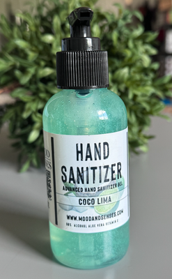 Advanced Hand Sanitizer Gel - Coco Lima