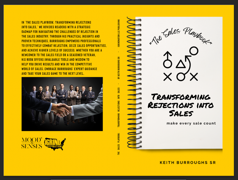 The Sales Playbook: Transforming Rejections into Sales