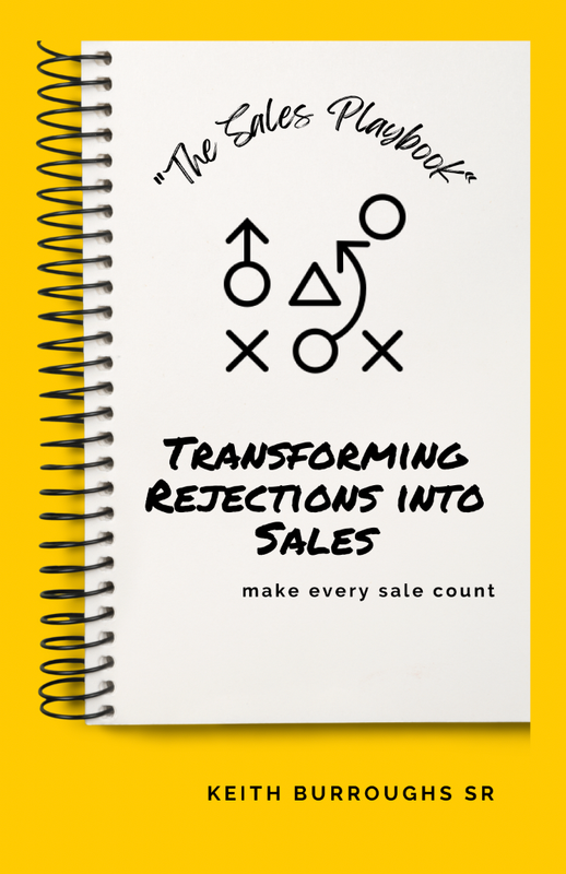 The Sales Playbook: Transforming Rejections into Sales