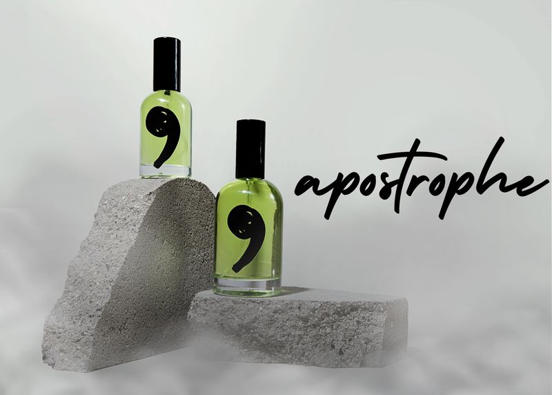 Apostrophe Cologne For Men