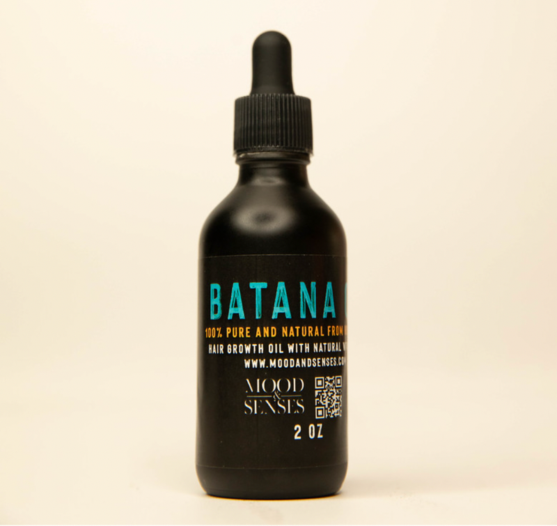 100% Natural Batana Oil