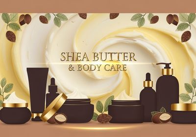 Shea Butter &amp; Bodycare
