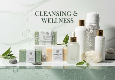 Cleansing &amp; Wellness