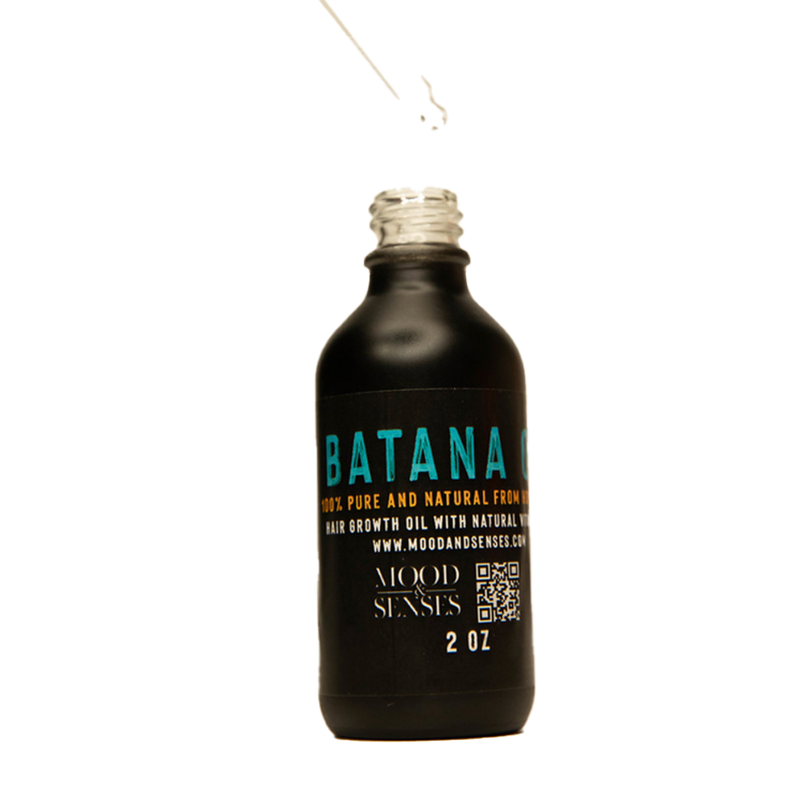 100% Natural Batana Oil