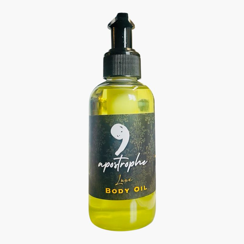 Apostrophe Body Oil