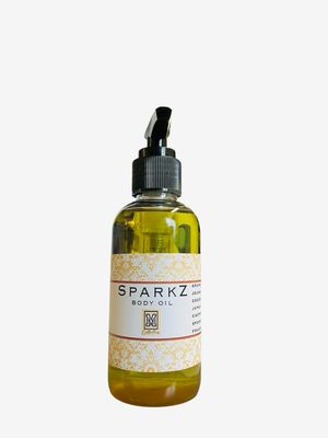 SparkZ Premium Body Oil