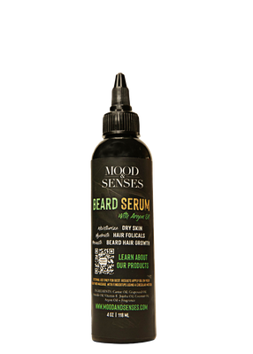 Premium Beard Serum Oil