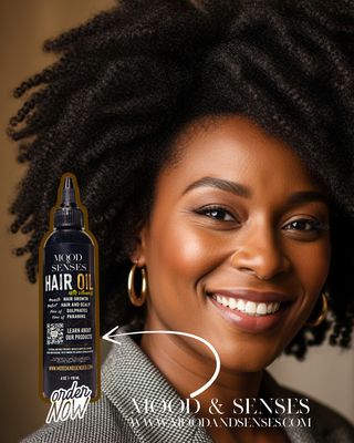 Premium Hair Oil