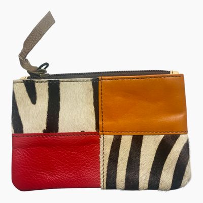 Leather Money Pouches