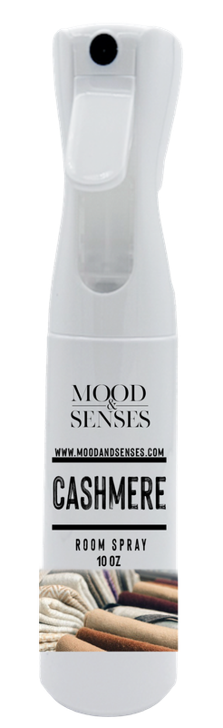 Cashmere Spa Scented 10 oz Continuous Room Spray