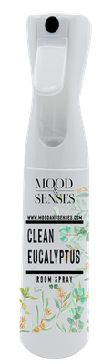 Clean Eucalyptus 10 oz Continuous Room Spray