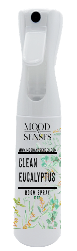 Clean Eucalyptus 10 oz Continuous Room Spray