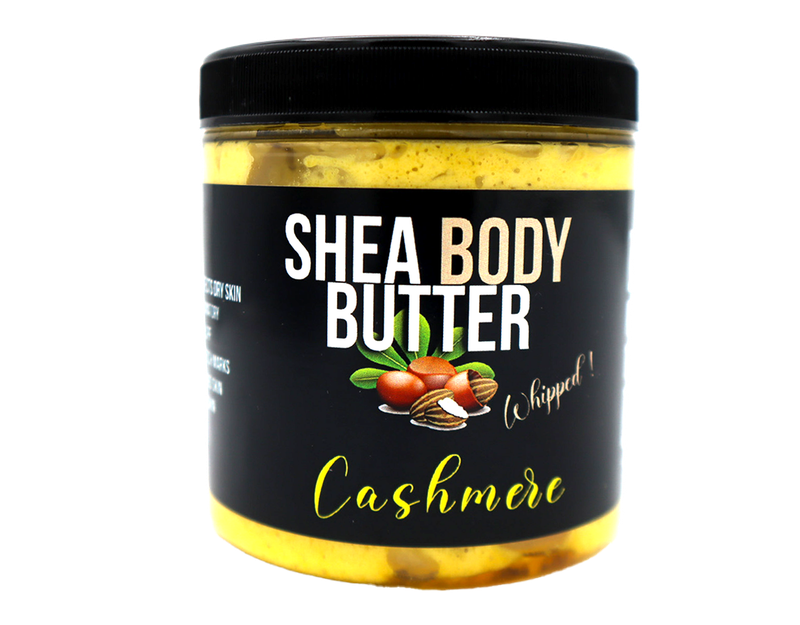 Cashmere Spa Scent - Whipped Shea Body Butter
