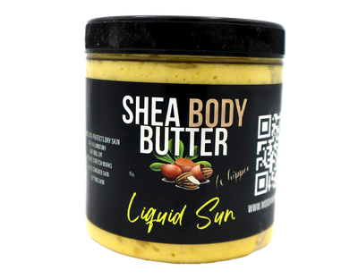 Liquid Sun - Whipped Shea Body Butter Liquid Sun - Whipped Shea Body Butter