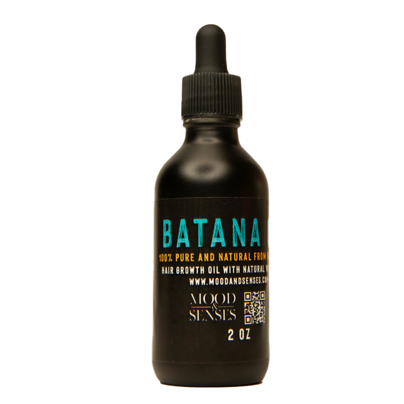 100% Natural Batana Oil