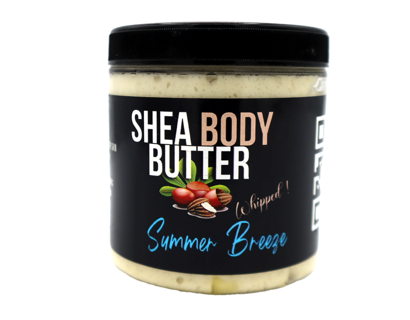 Summer Breeze Shea Body Butter