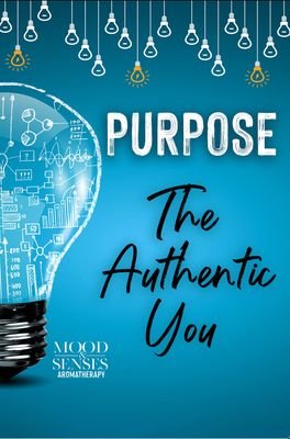 Purpose The Authentic YOU - 150 Page Journal