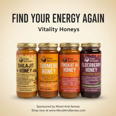 VITALITY HONEY