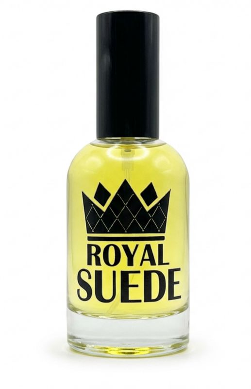 Royal Suede Premium Cologne