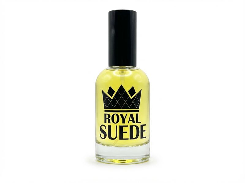 Royal Suede Premium Cologne