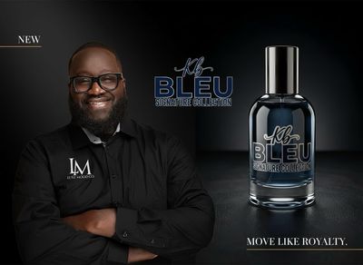 KB BLEU Premium Cologne