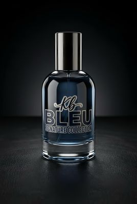 KB BLEU Premium Cologne