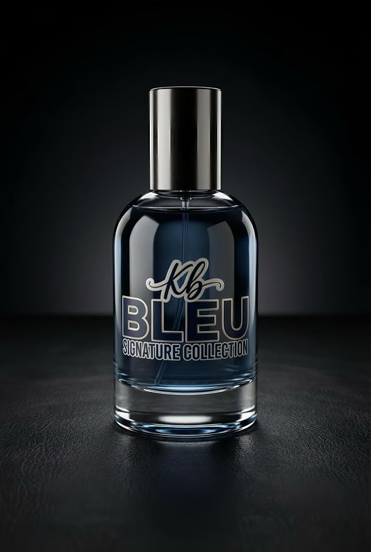KB BLEU Premium Cologne