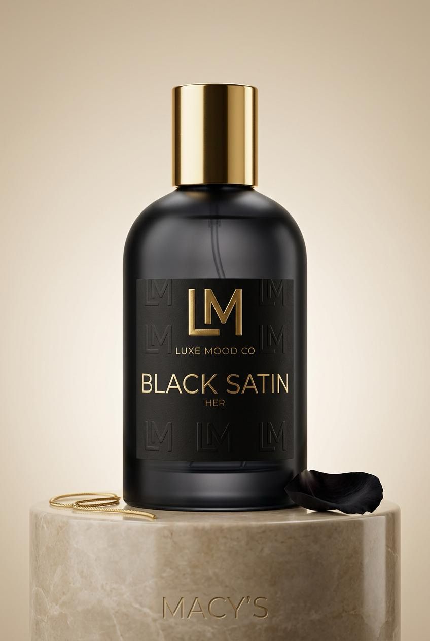 Black Satin — Her | Eau De Parfum Black Satin — Her | Eau De Parfum