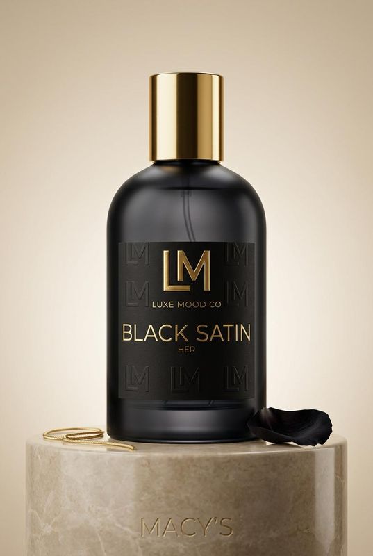 Black Satin — Her | Eau De Parfum