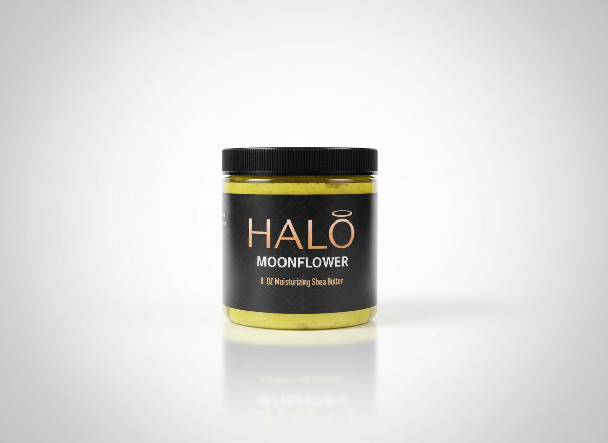 Halo Contradiction Shea Butter