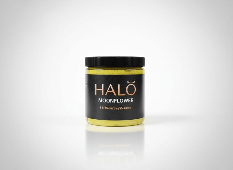 Halo Contradiction Shea Butter