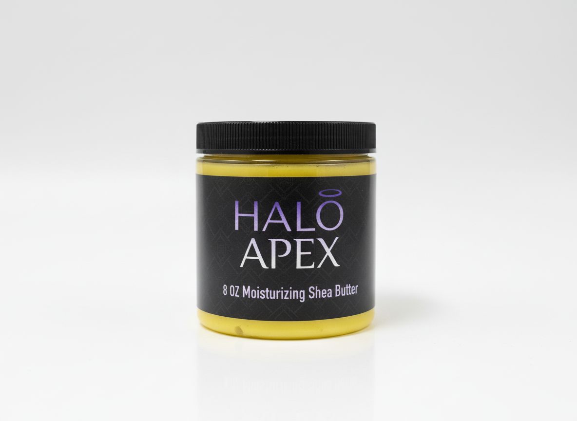 Halo Apex Shea Butter