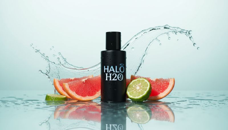 HALO H2O by Perfumer Keith Burroughs Sr