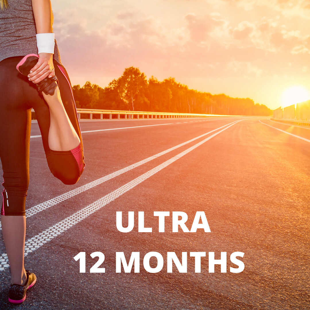 Ultra - 12 Months