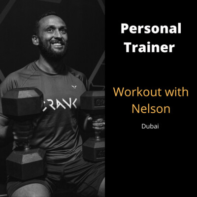 Personal Trainer  Sessions - Presential - DUBAI ONLY