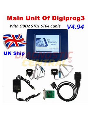 Digiprog3 Master Programmer Car Speedometer Multi-Languages
