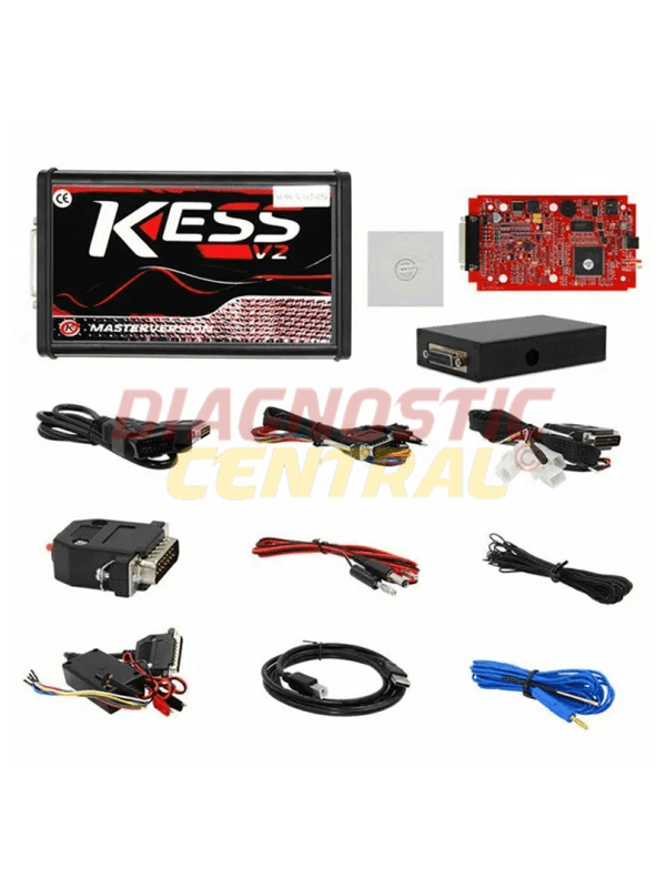 SW V2.47 EU Online For Kess V2 V5.017 5.017 Ksuite 2.47 Unlimited Add More  Protocol OBD2 Manager Tuning Kit ECU Chip Tuning Tool From Suozhi1990,  $20.61