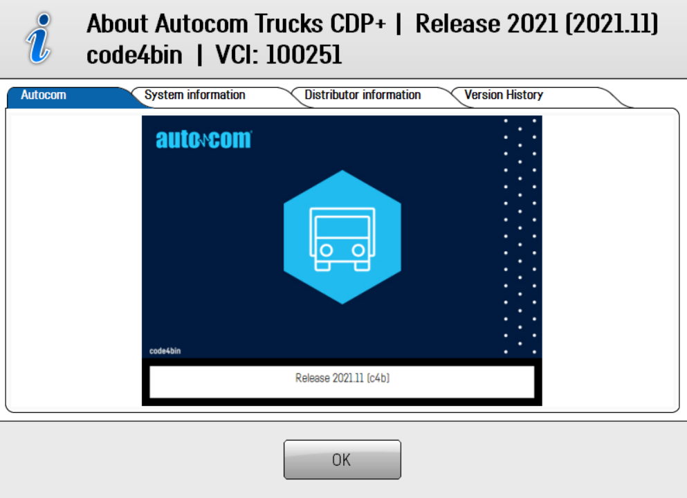 New Version Of Software Autocom 2022.