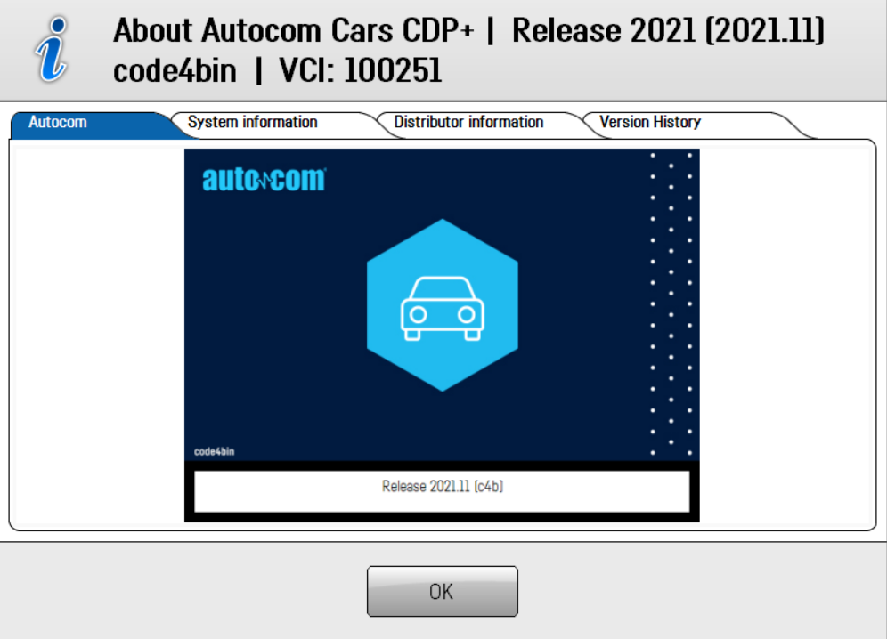 New Version Of Software Autocom 2022.
