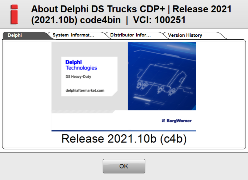 New Version Of Software Delphi 2022.