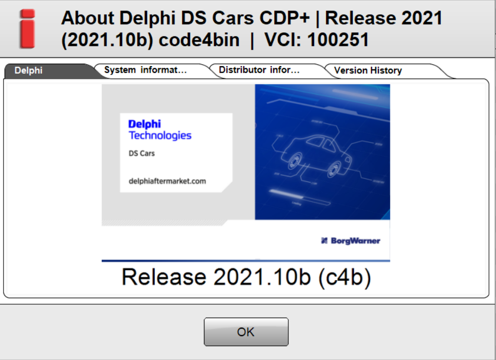 New Version Of Software Delphi 2022.