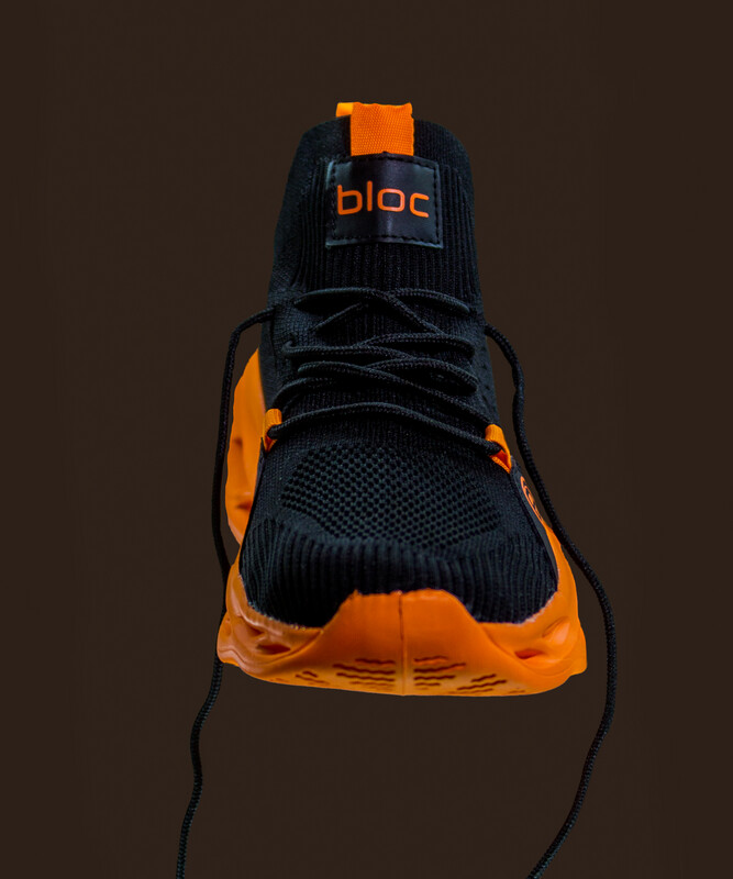 My Bloc - Black/Orange