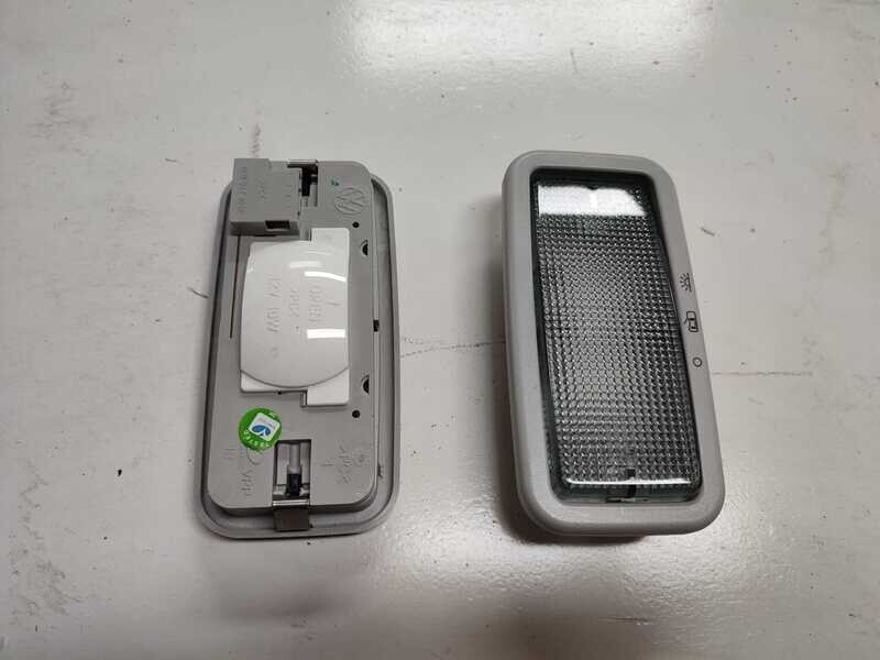 Binnenverlichtingsunit Volkswagen T5