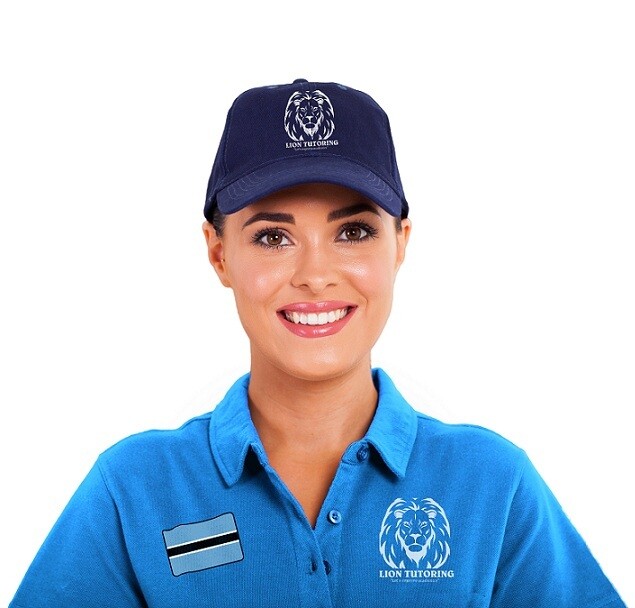 Lion Tutoring Cap