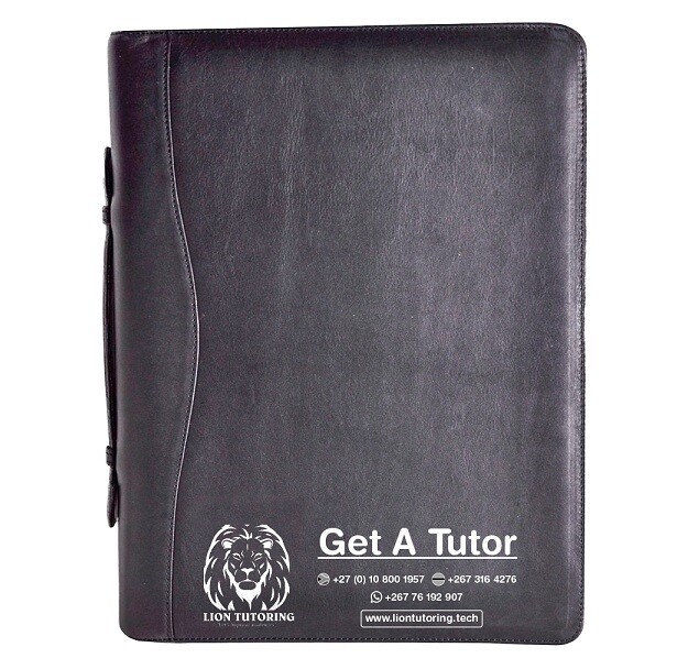 Leather File