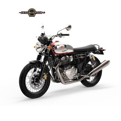 Royal Enfield Interceptor 650 Mark two Royal Enfield Interceptor 650 Mark two